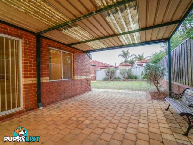 4/201 Glen Iris Drive JANDAKOT WA 6164