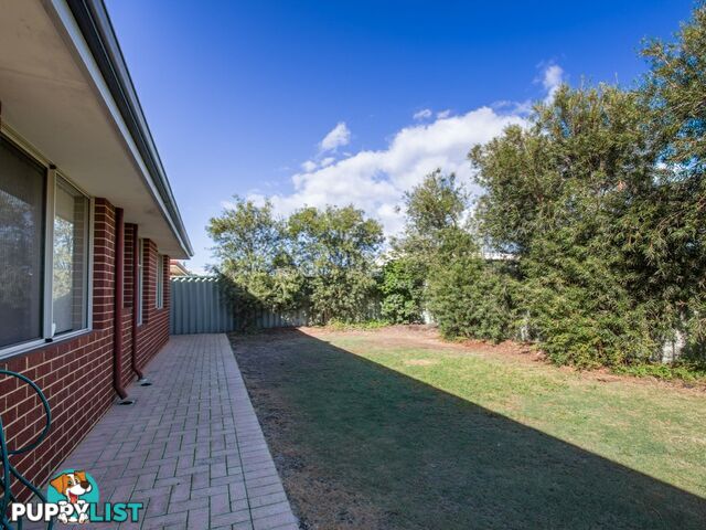 4 Burleigh Way AUBIN GROVE WA 6164