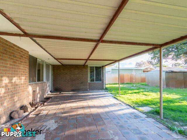 12 Periwinkle Way PARKWOOD WA 6147