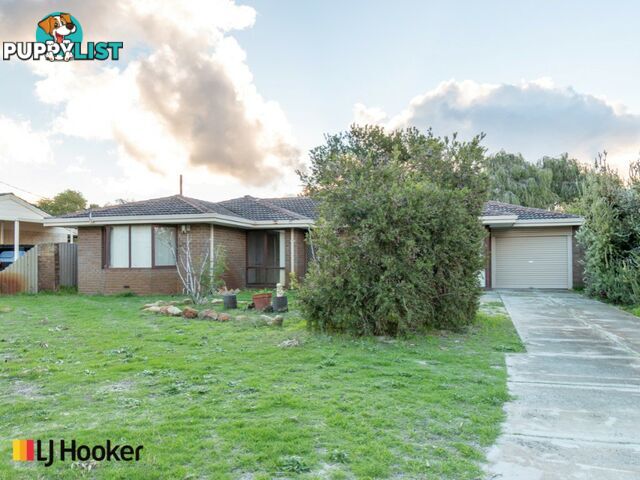 12 Periwinkle Way PARKWOOD WA 6147