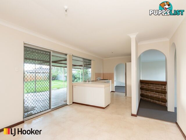 12 Periwinkle Way PARKWOOD WA 6147