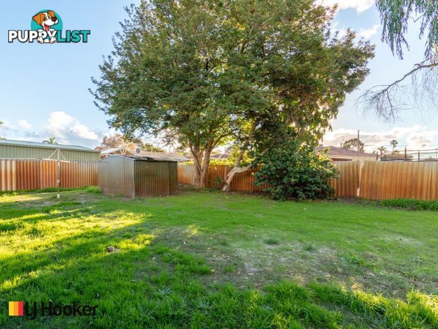 12 Periwinkle Way PARKWOOD WA 6147