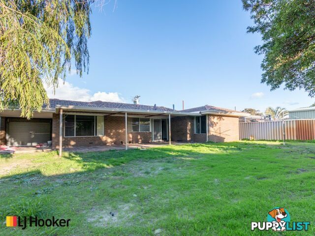 12 Periwinkle Way PARKWOOD WA 6147