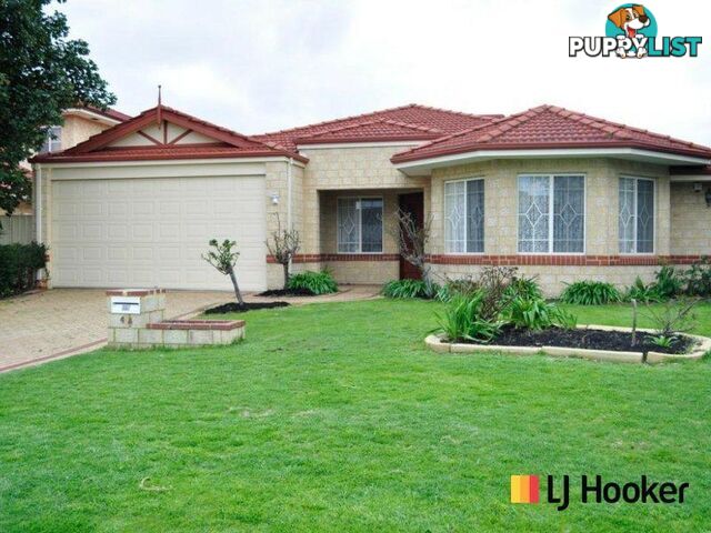 4a Aldam Crescent SHELLEY WA 6148