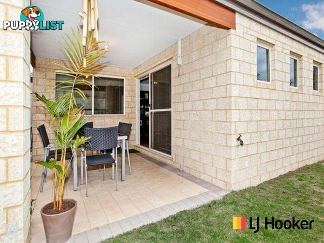 34 Peppermint Gardens AUBIN GROVE WA 6164