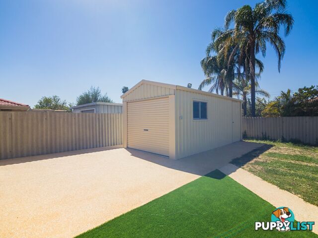 55 Ningaloo Way THORNLIE WA 6108