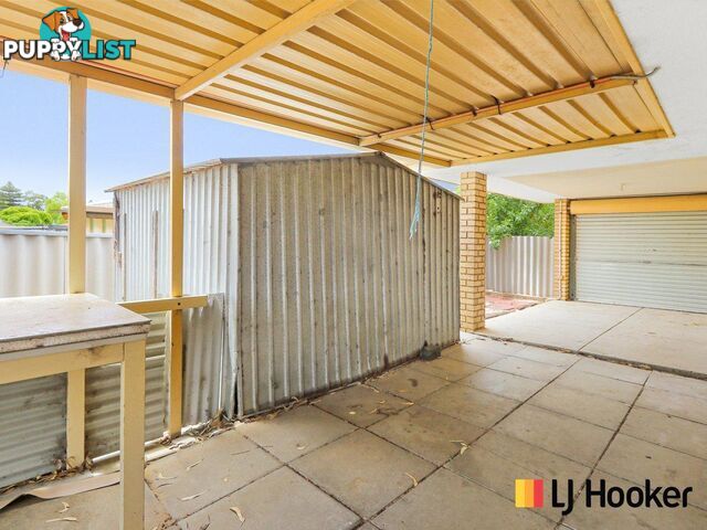 84 Unnaro Street HILLMAN WA 6168