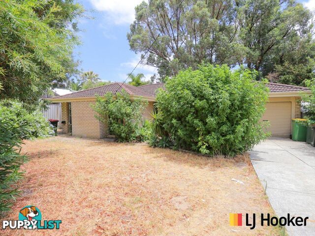 84 Unnaro Street HILLMAN WA 6168