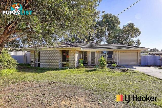 84 Unnaro Street HILLMAN WA 6168