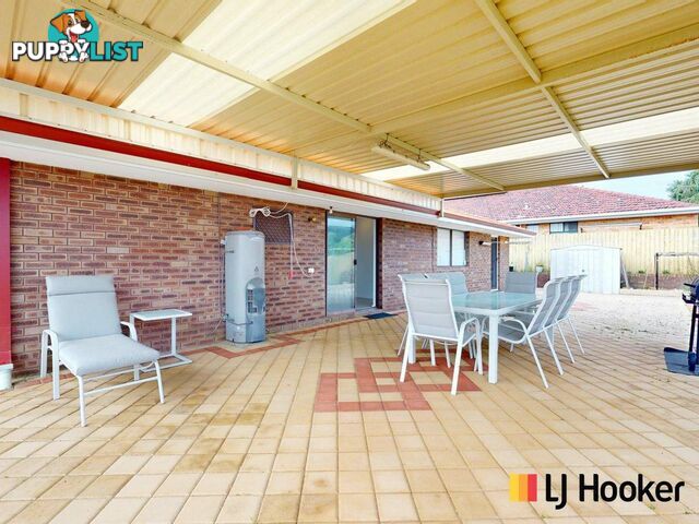 3 Terry Vale WILLETTON WA 6155