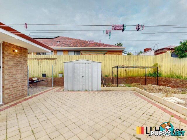 3 Terry Vale WILLETTON WA 6155