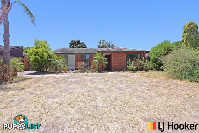 25 Murchison Way GOSNELLS WA 6110