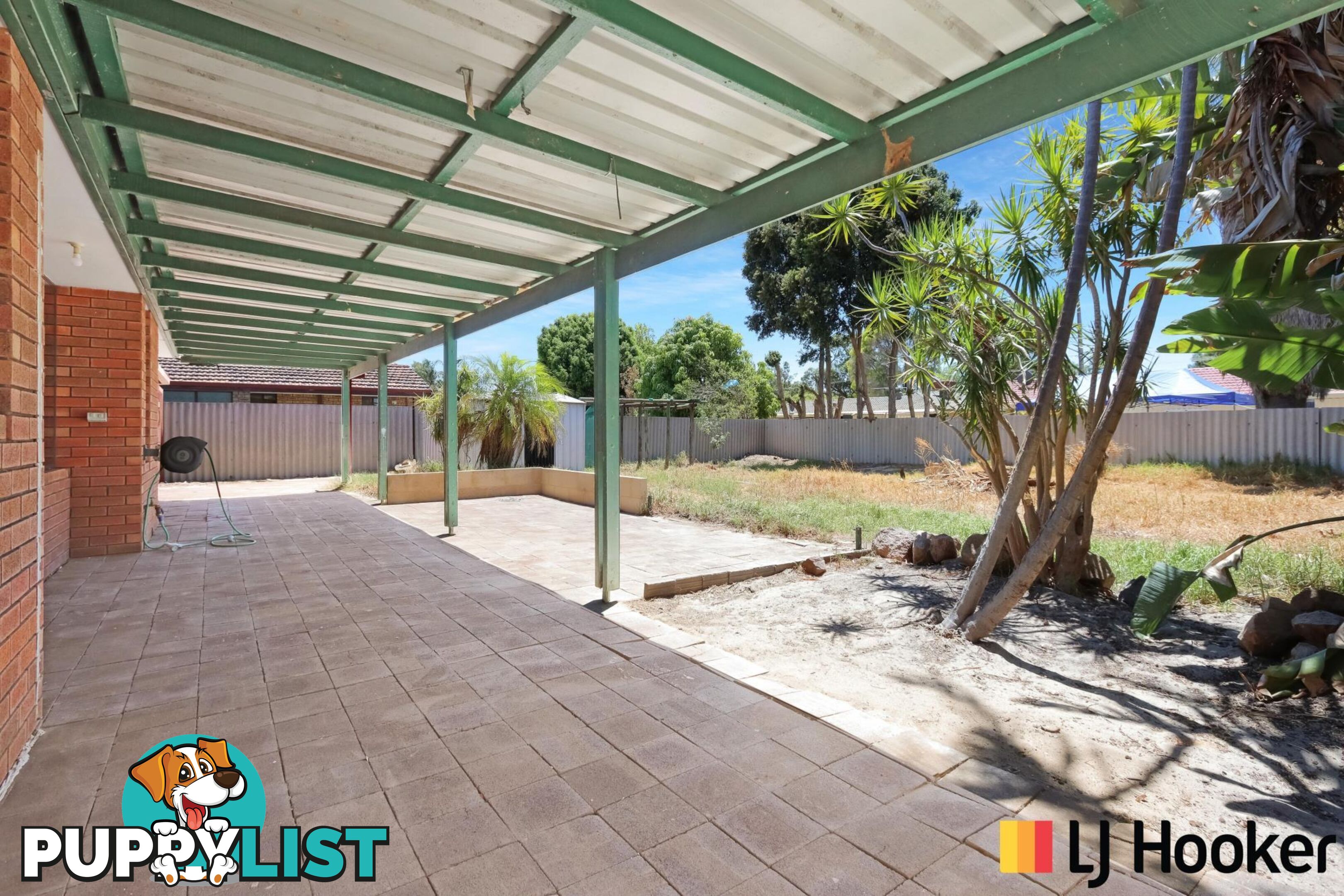 25 Murchison Way GOSNELLS WA 6110