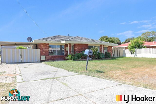 17 Leumeah Street ARMADALE WA 6112