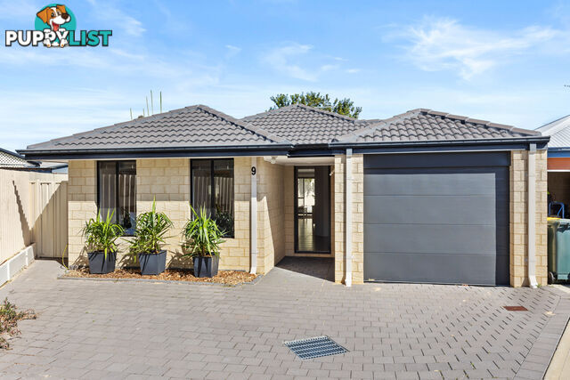 9 Exton Place SPEARWOOD WA 6163