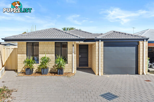 9 Exton Place SPEARWOOD WA 6163