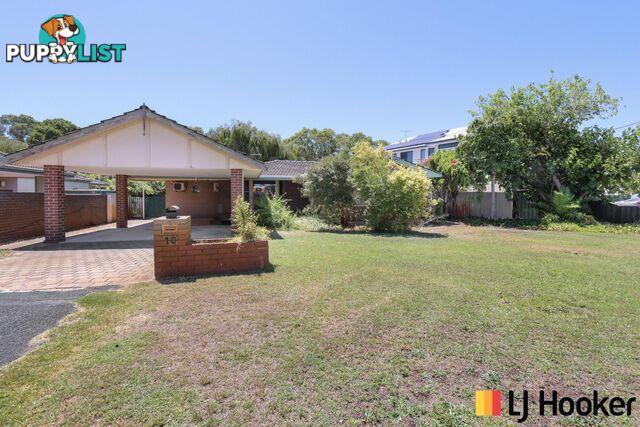 10 Vesta Crescent SHELLEY WA 6148