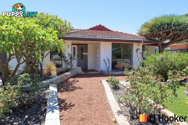 8 Colleen Street GOSNELLS WA 6110