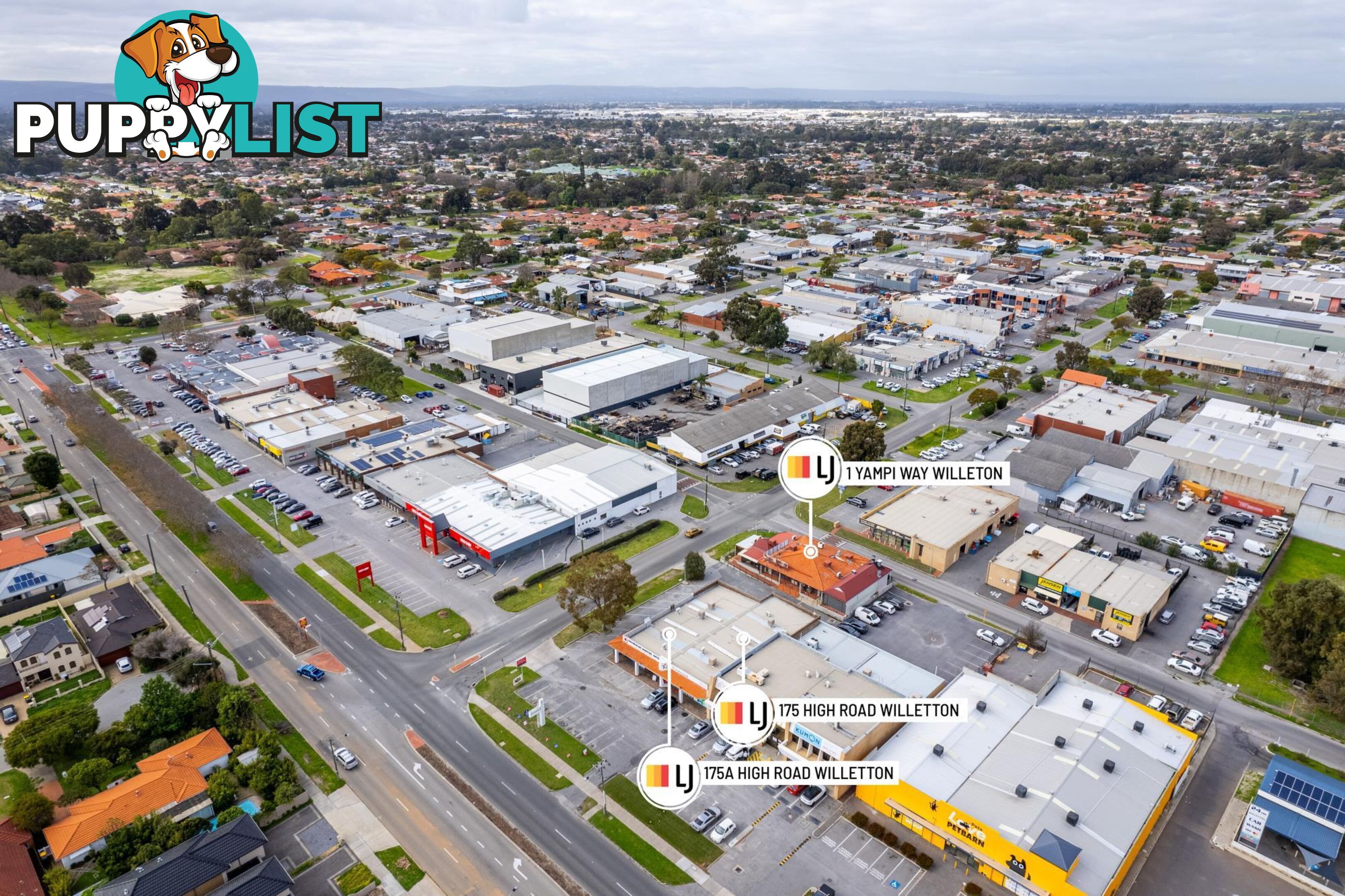 1 Yampi Way WILLETTON WA 6155