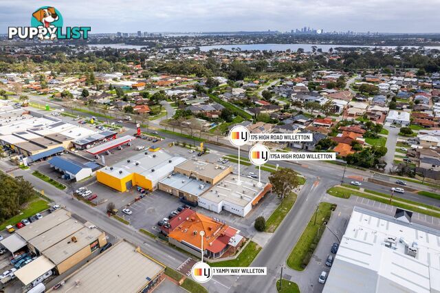 1 Yampi Way WILLETTON WA 6155