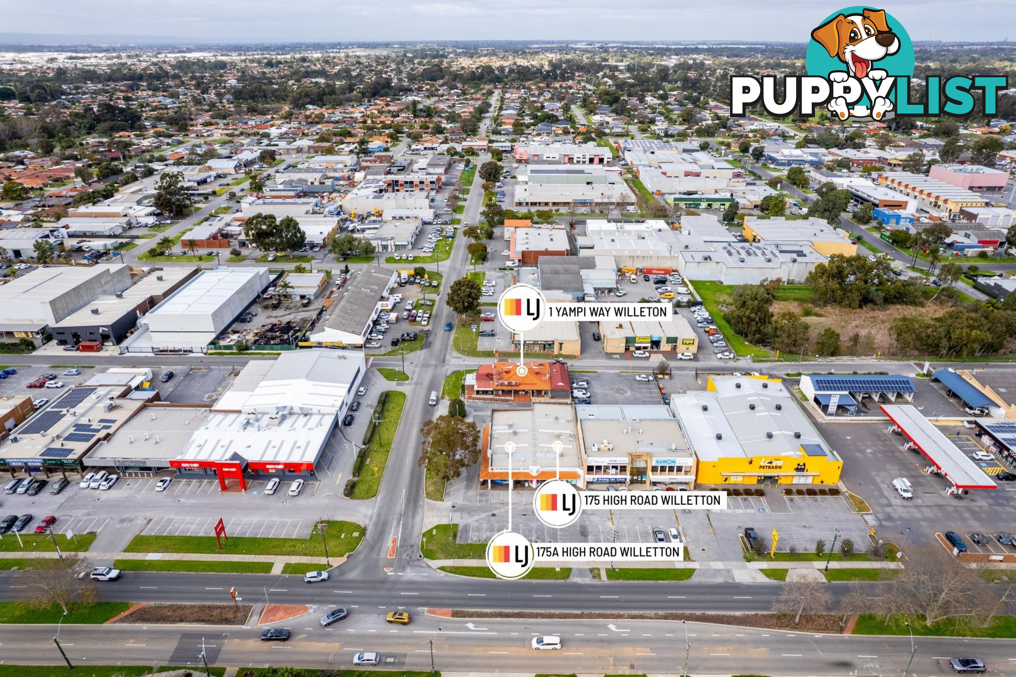 1 Yampi Way WILLETTON WA 6155