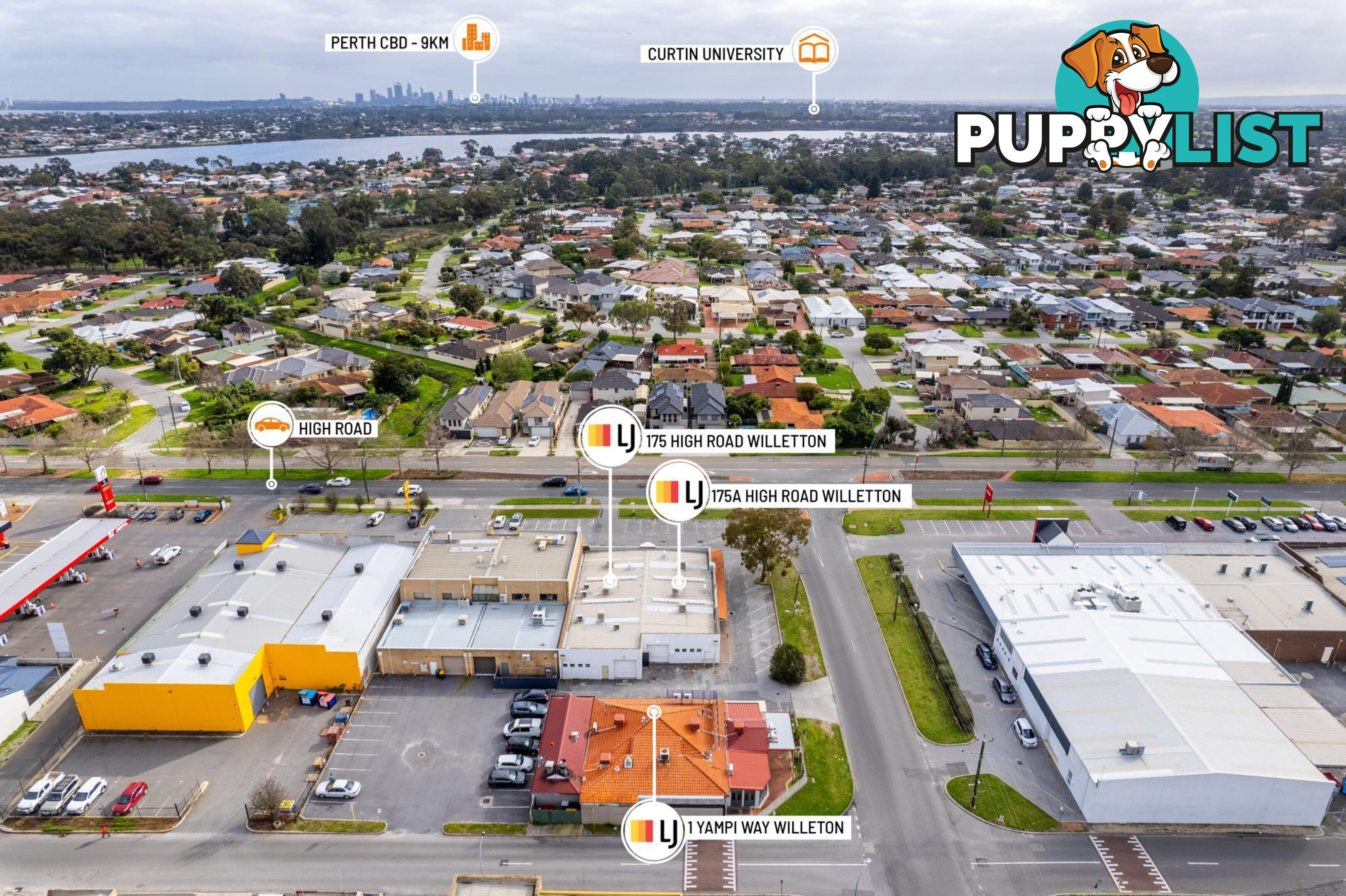 1 Yampi Way WILLETTON WA 6155