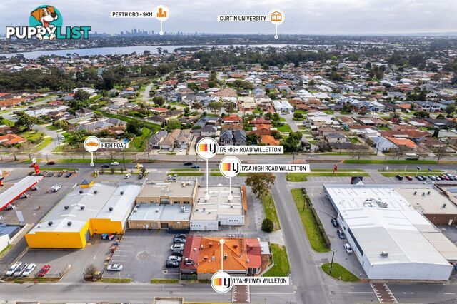 1 Yampi Way WILLETTON WA 6155