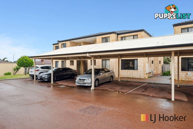 10/32 Mason Street CANNINGTON WA 6107