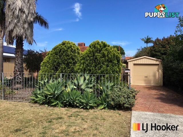 41 Montague Way COOLBELLUP WA 6163