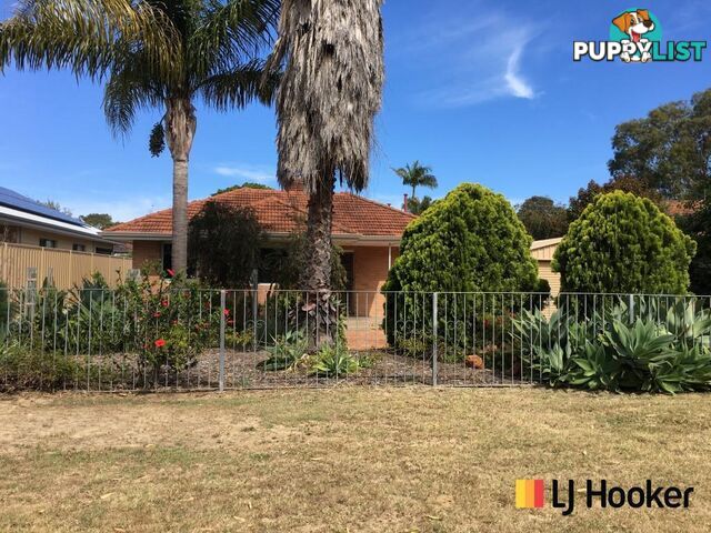 41 Montague Way COOLBELLUP WA 6163