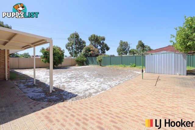 2 Ayres Court PARKWOOD WA 6147