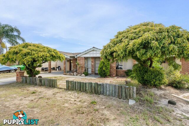 58 Baxter Close HUNTINGDALE WA 6110