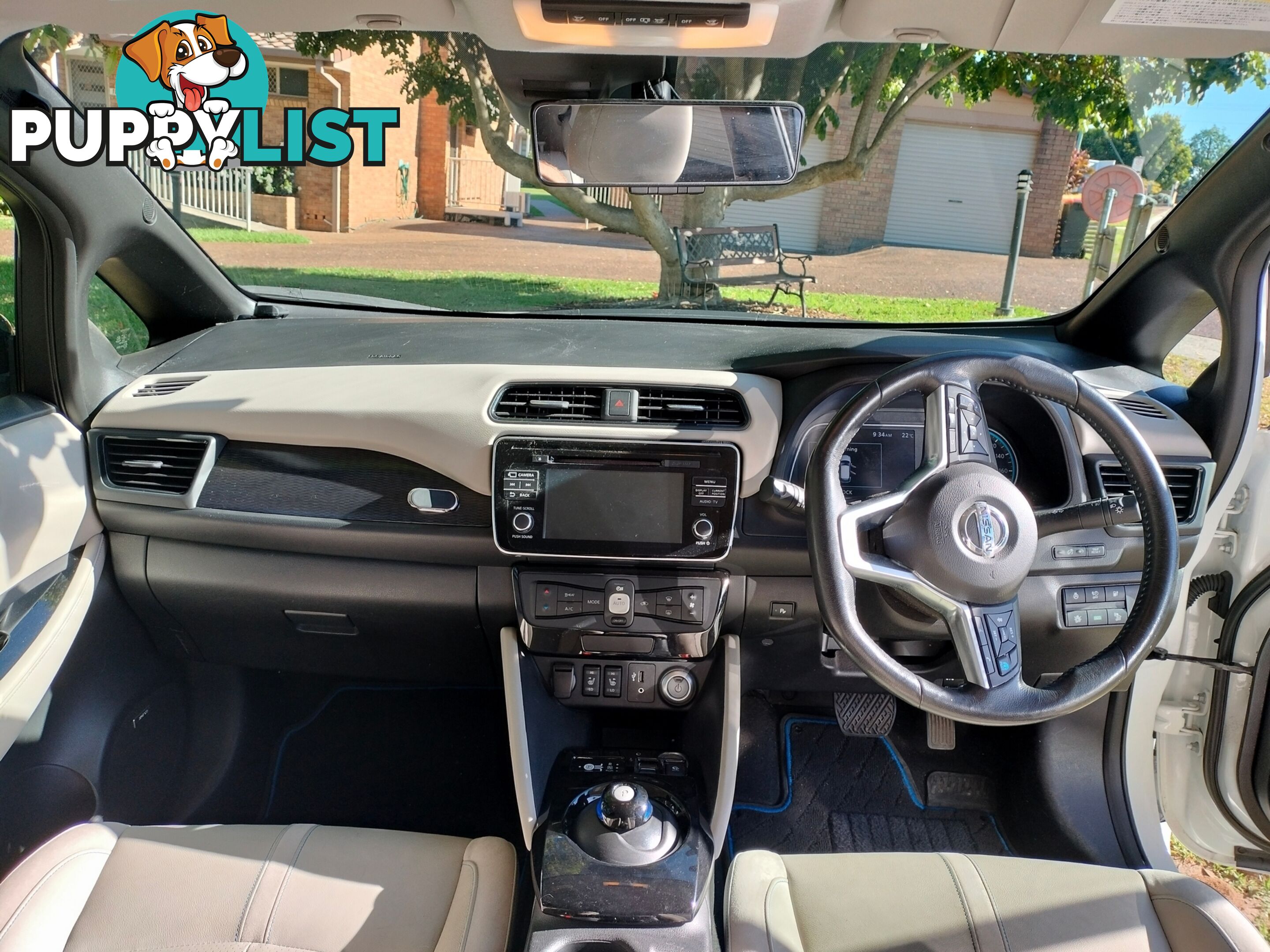 2019 Nissan Leaf EV+ Hatchback Automatic