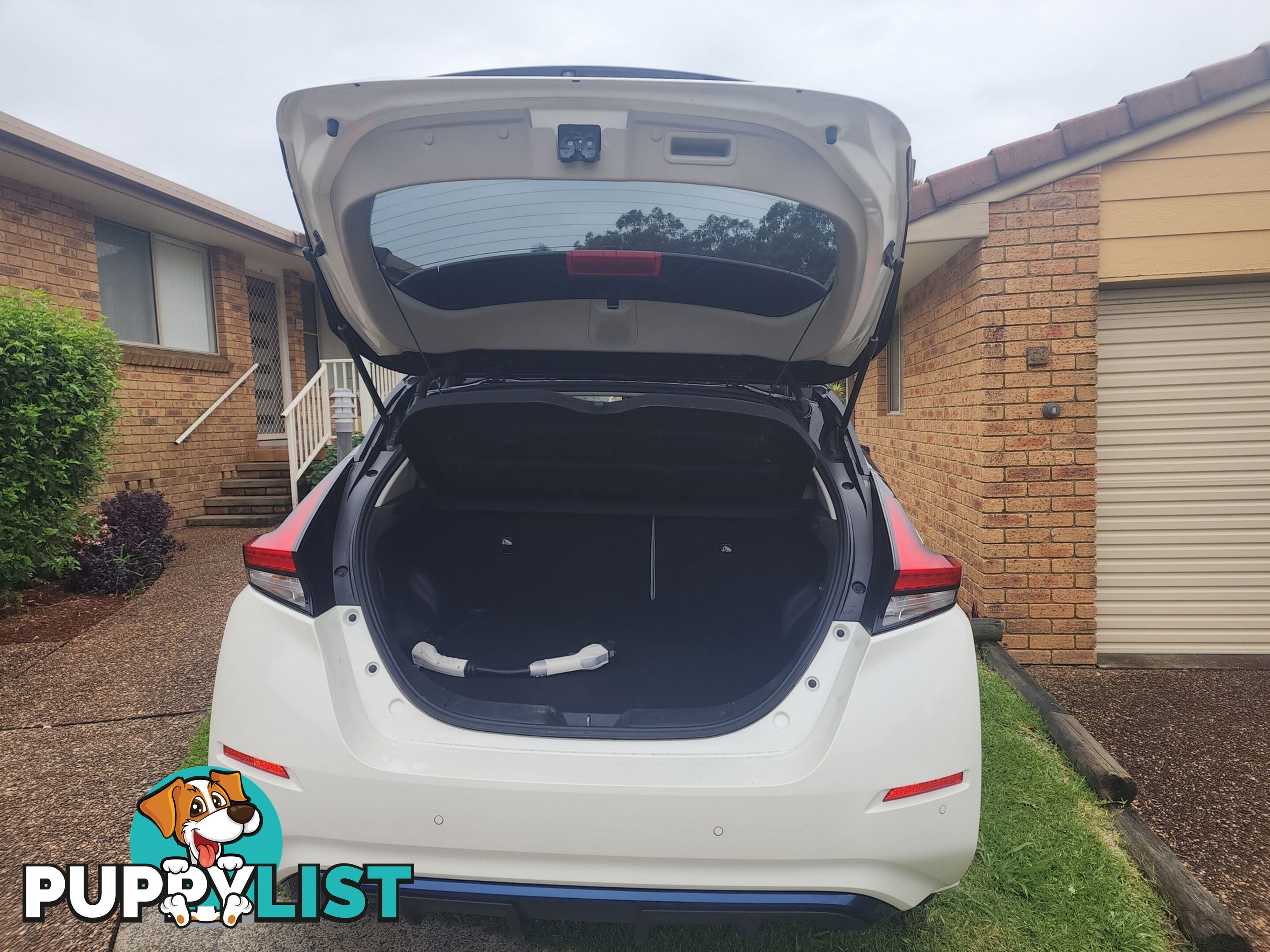 2019 Nissan Leaf EV+ Hatchback Automatic