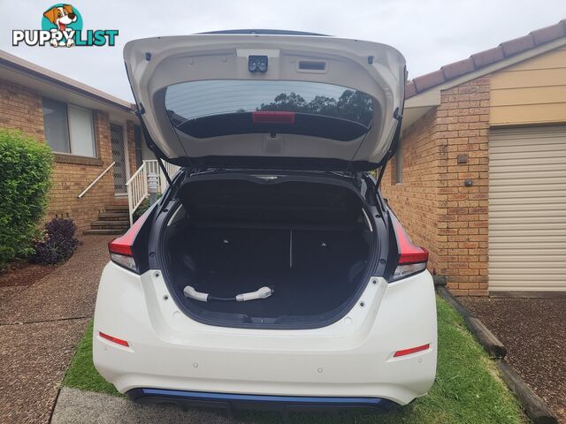 2019 Nissan Leaf EV+ Hatchback Automatic