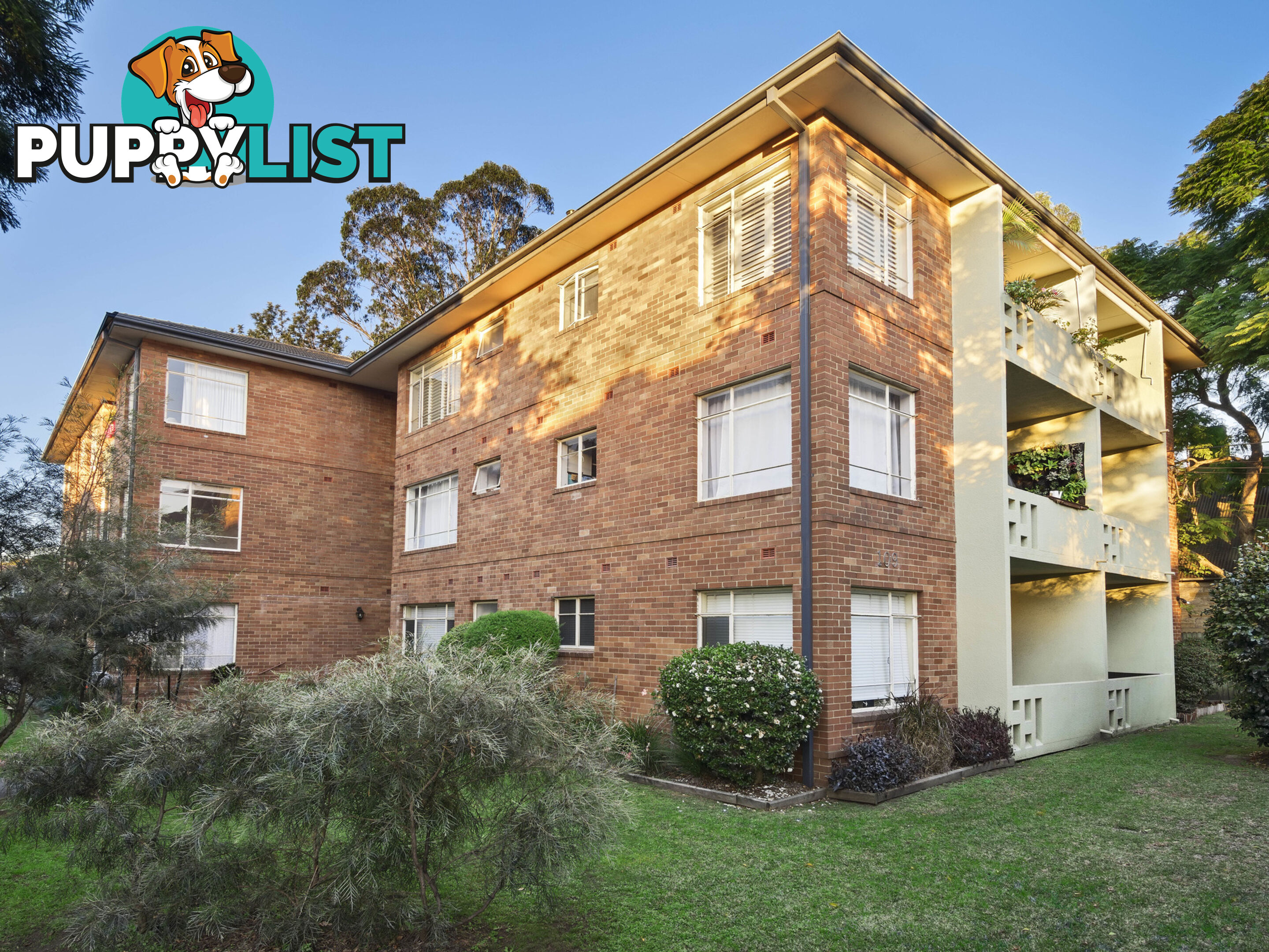 4/109 Penshurst Street WILLOUGHBY NSW 2068