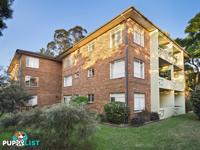 4/109 Penshurst Street WILLOUGHBY NSW 2068