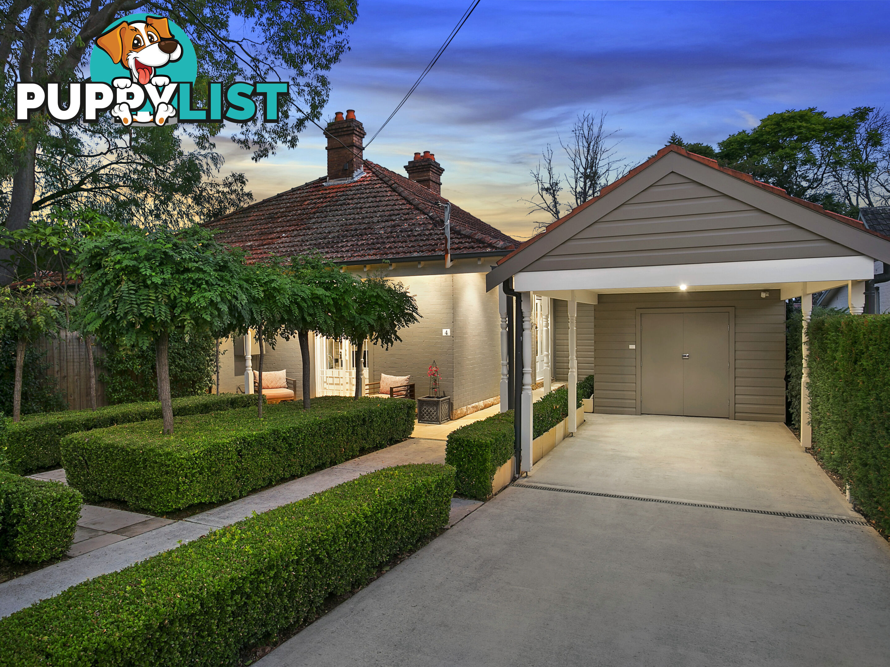 4 Crabbes Avenue WILLOUGHBY NSW 2068