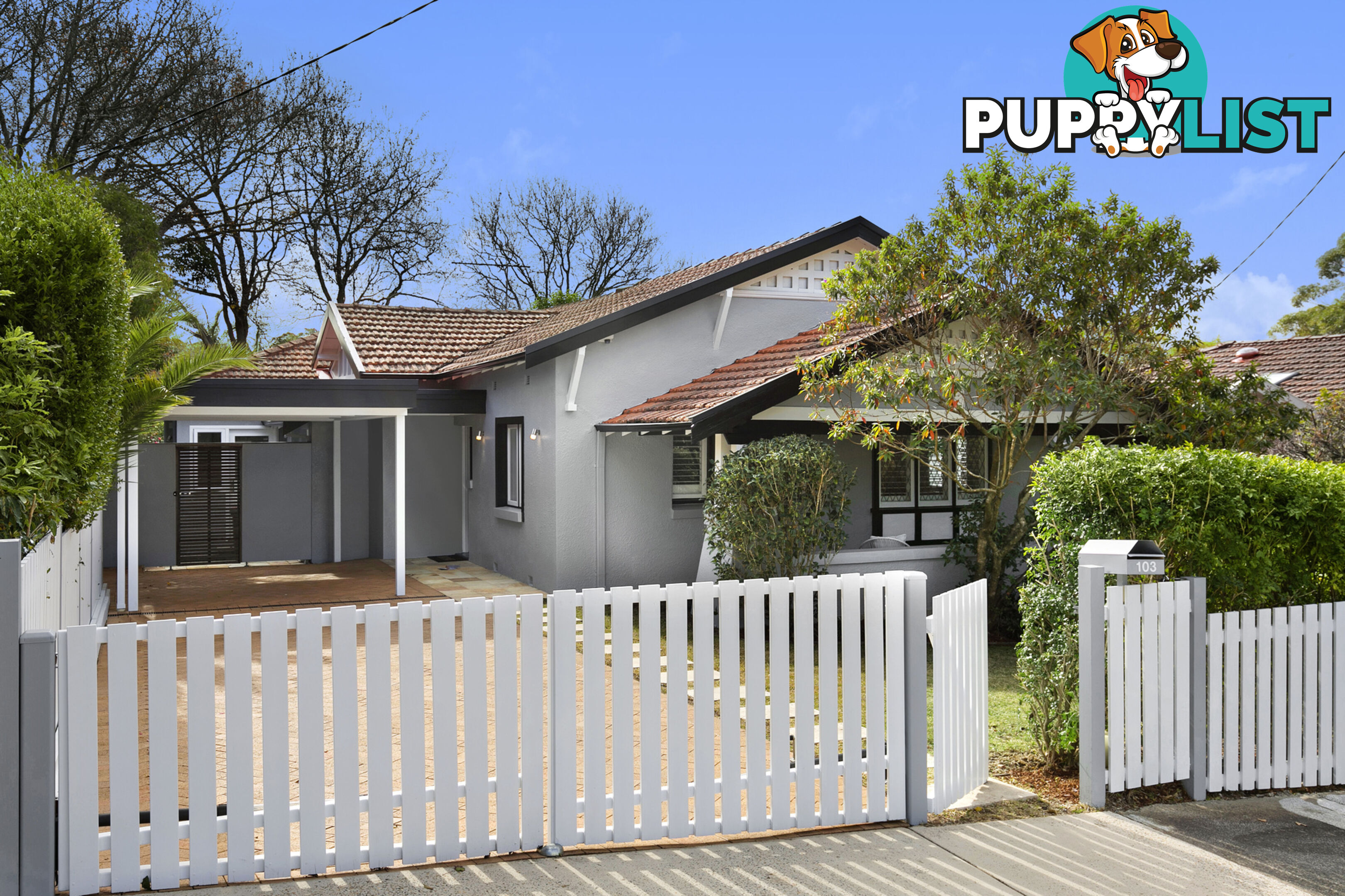 103 Artarmon Road ARTARMON NSW 2064