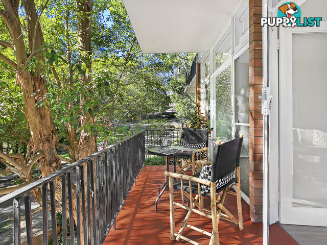 5/2 Elizabeth Parade LANE COVE NSW 2066