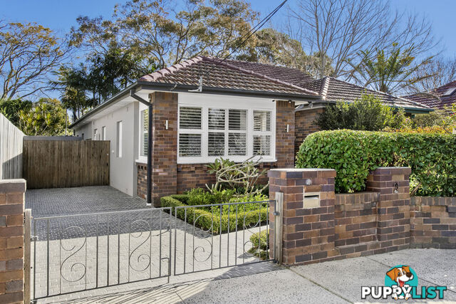 2 Mabel Street WILLOUGHBY NSW 2068