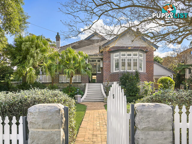 5 Westbourne Road LINDFIELD NSW 2070