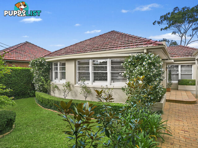 54 Edinburgh Road WILLOUGHBY NSW 2068