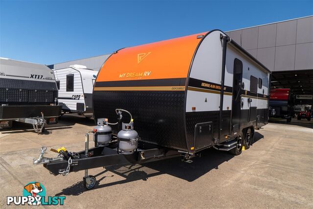 2024 MY DREAM RV DREAM DELIGHT DDF20 CARAVAN DREAM DELIGHT DDF20