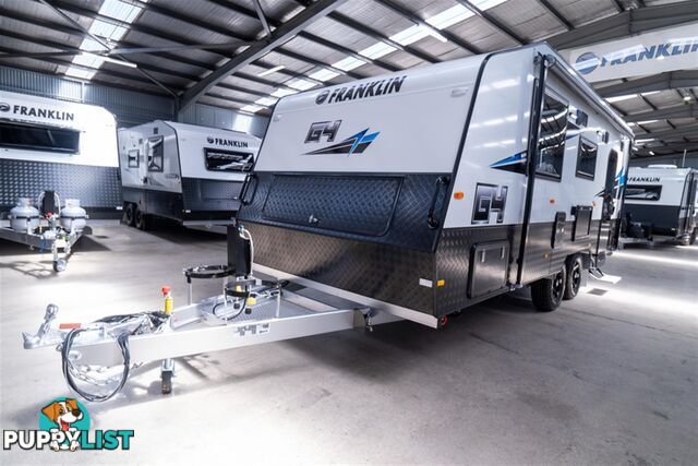 2023 FRANKLIN G4 210 CARAVAN G4 210