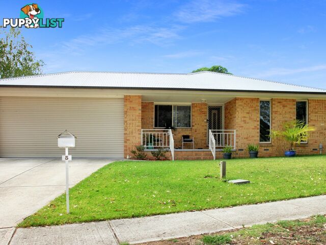 5 Halls Flat Road ALEXANDRA VIC 3714