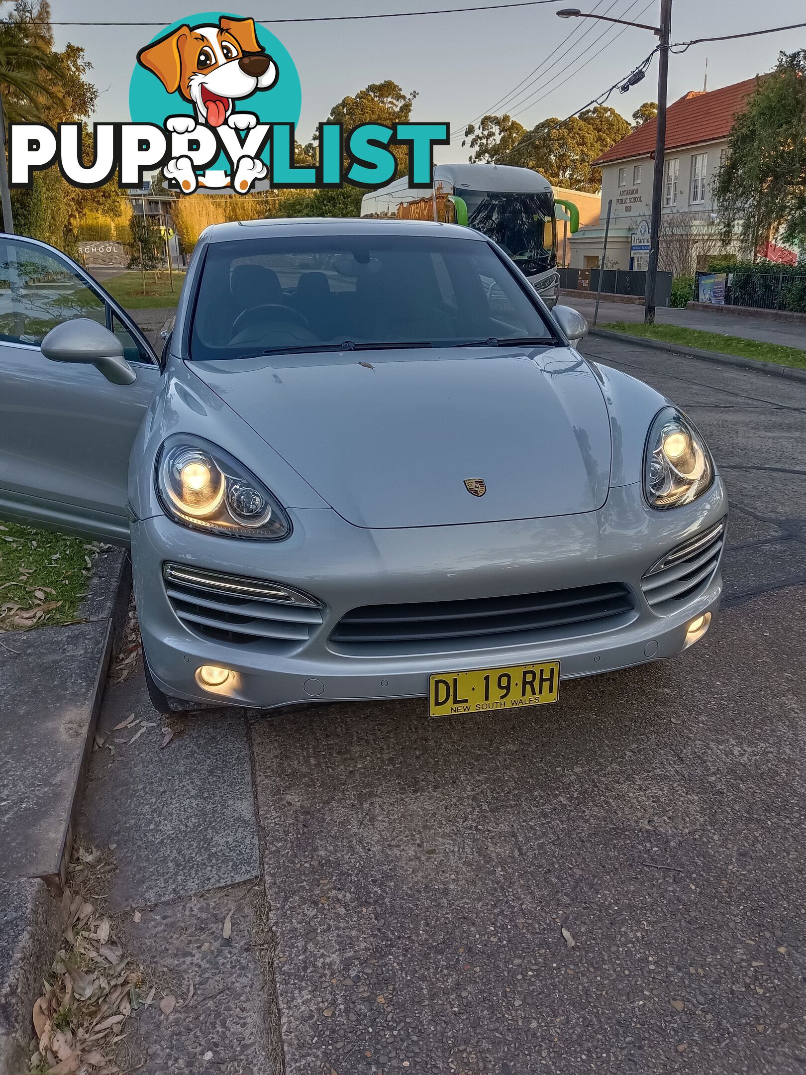 2010 porche cayenne