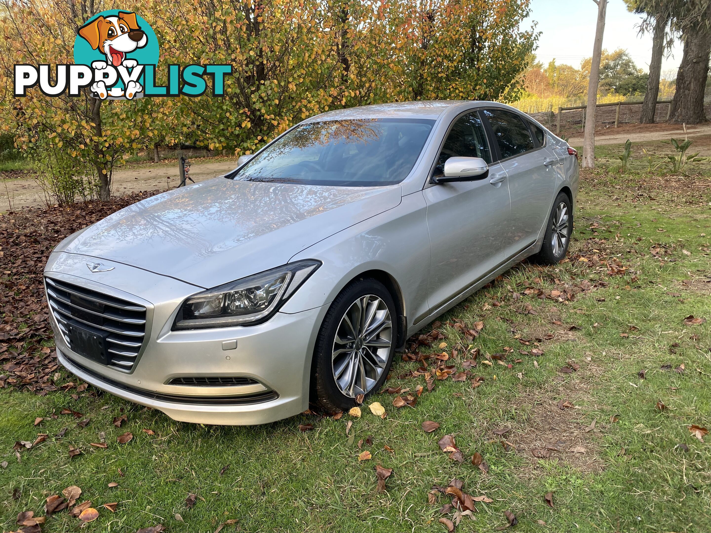 2014 Hyundai Genesis DH PACK Sedan Automatic