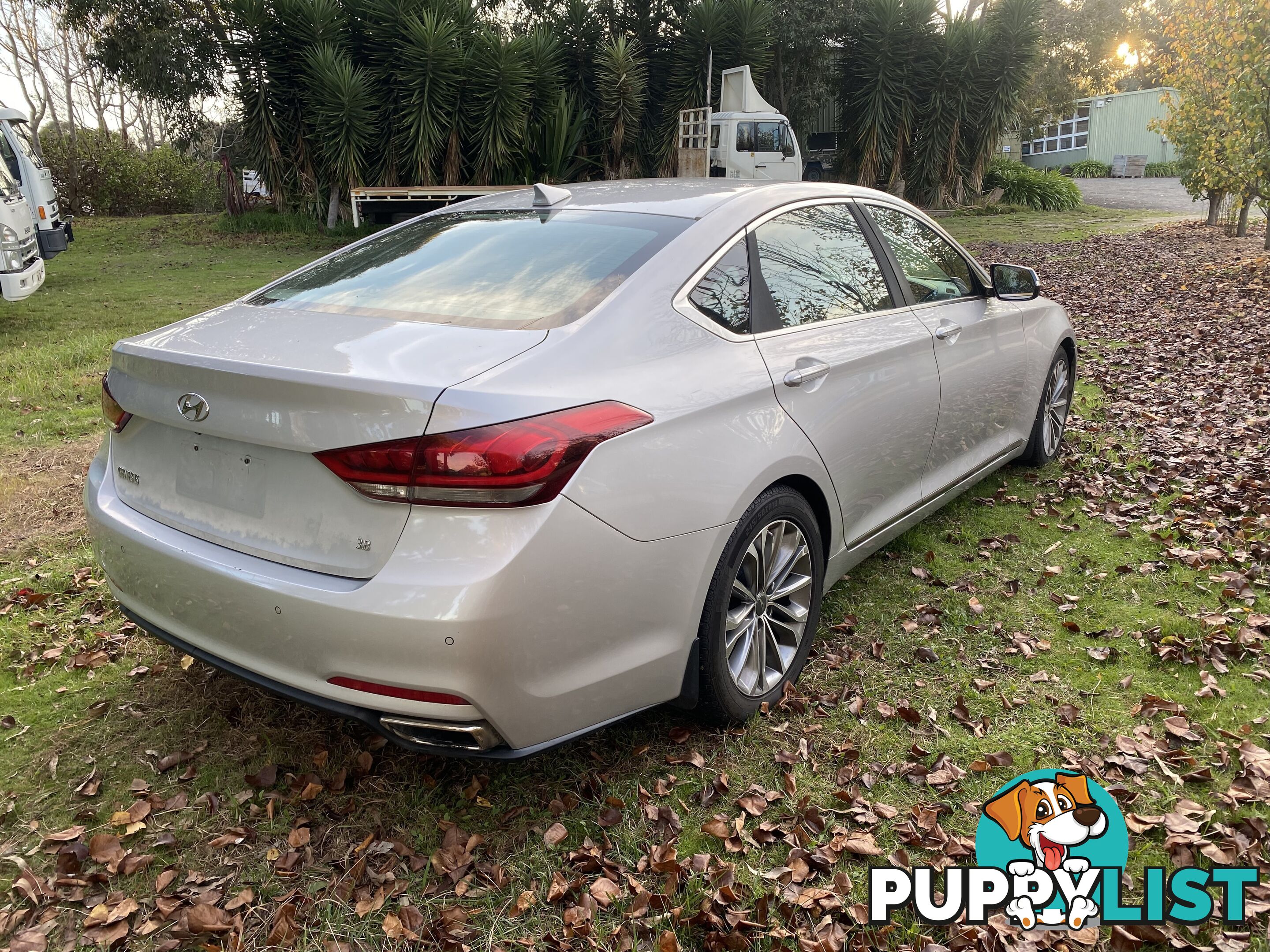 2014 Hyundai Genesis DH PACK Sedan Automatic