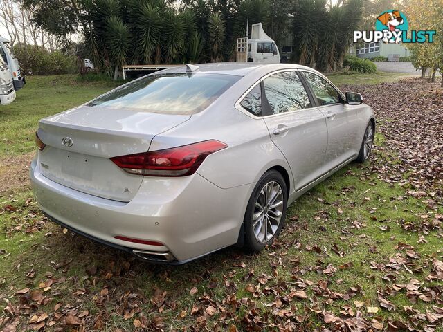 2014 Hyundai Genesis DH PACK Sedan Automatic